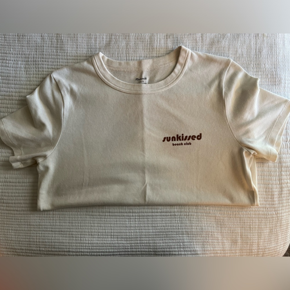 Madewell Tee